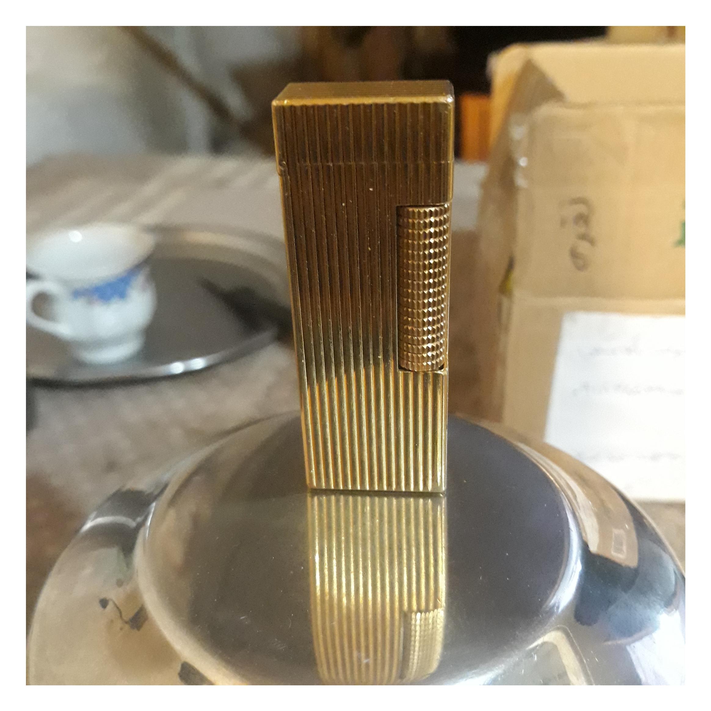 فندک دانهیل روگلاس با قاب ضدخش