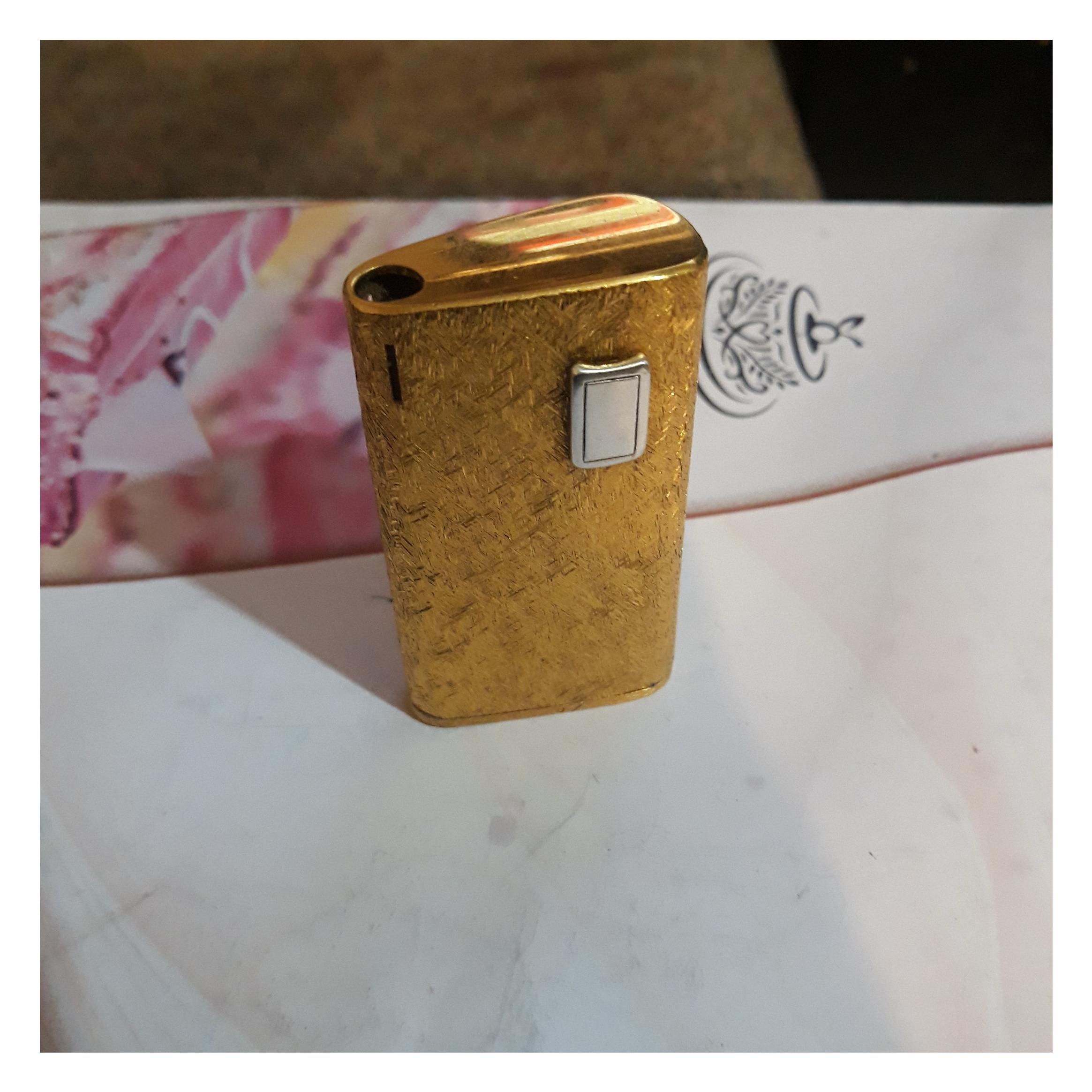 فندک رونسون باتری خور ساخت فرانسه