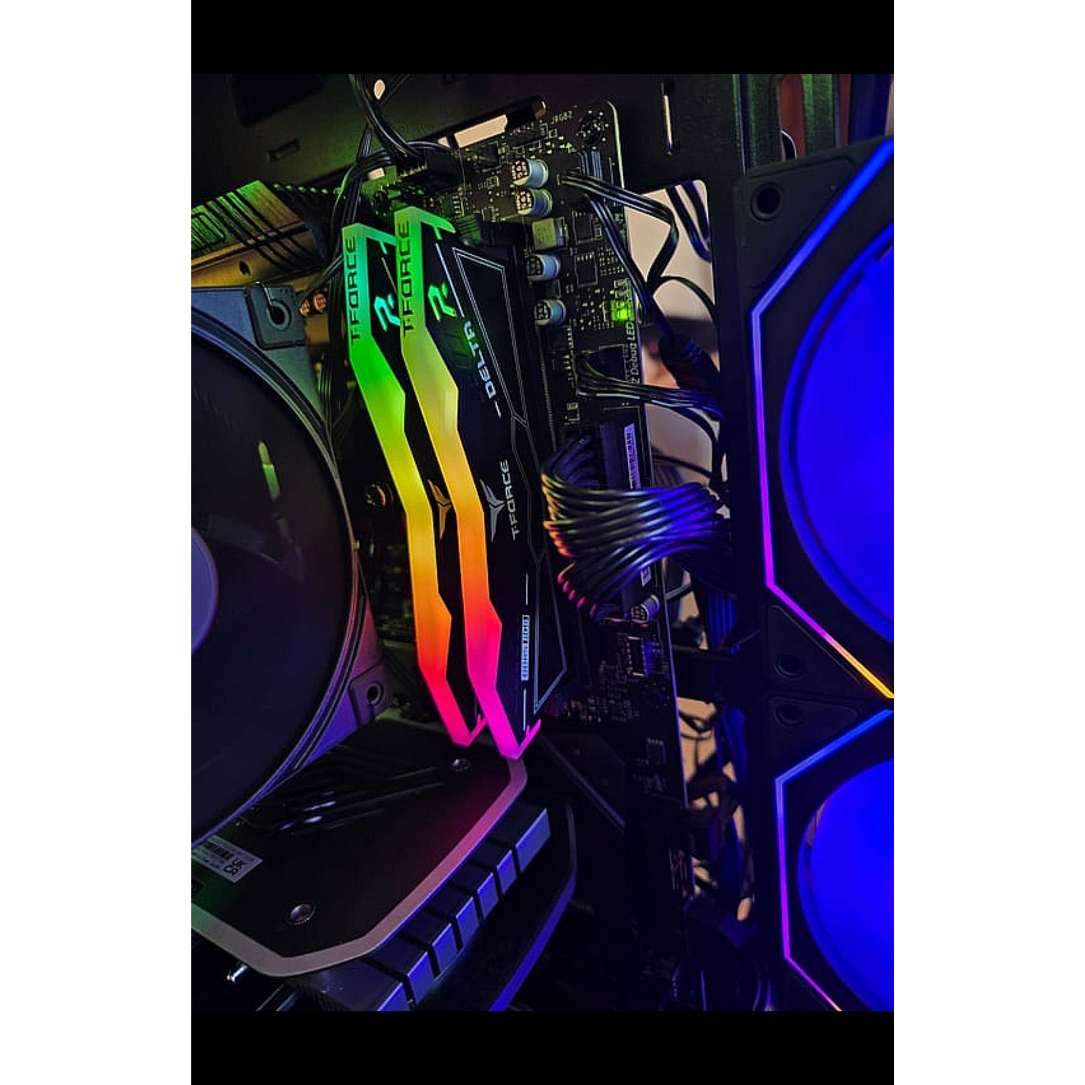 رم Dual 16g DDR5 با گارانتی آواژنگ (مادامالعمر)