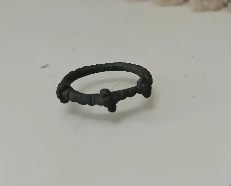 انگشتر قدیمی