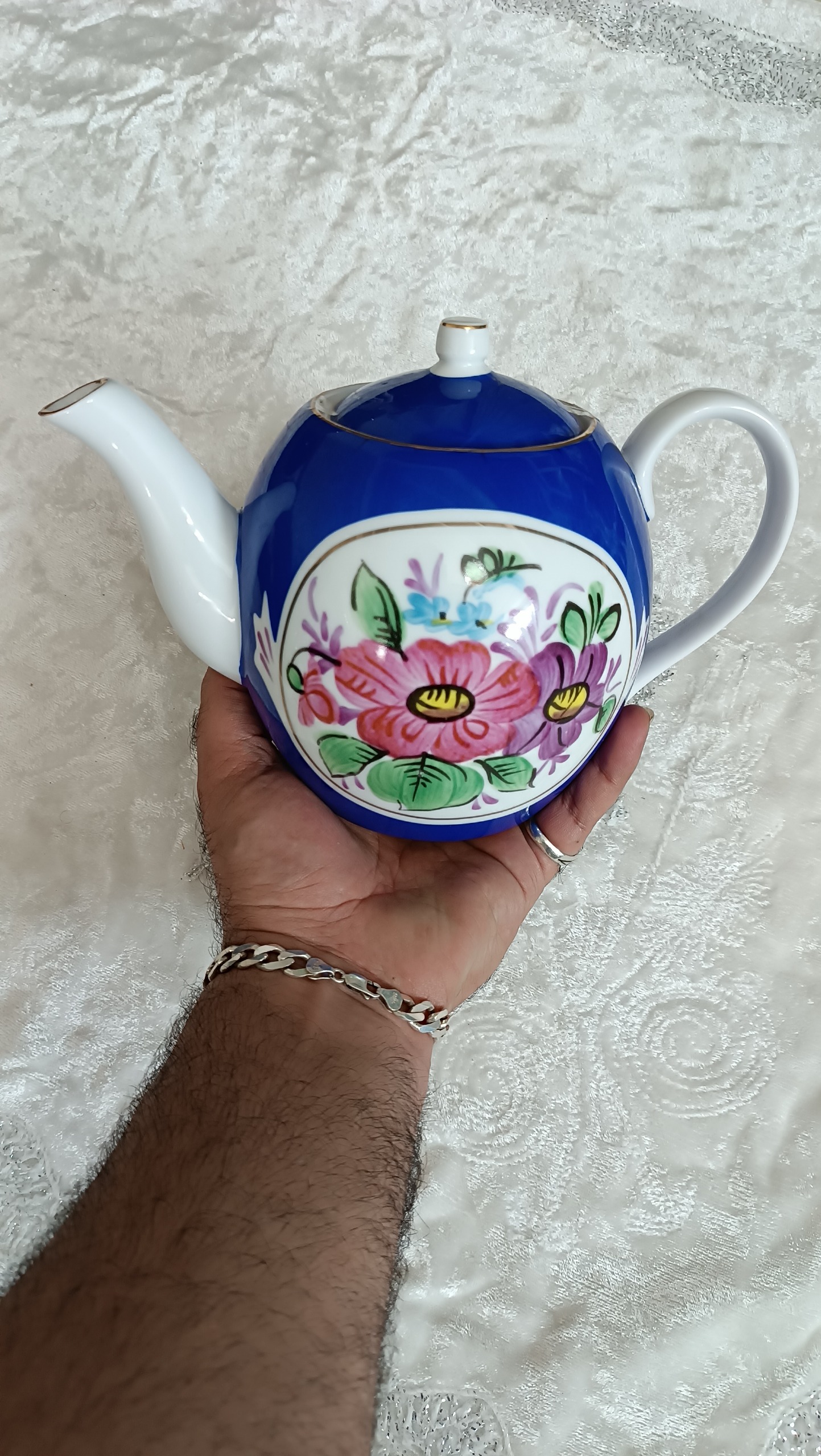 قوری گلسیب گردنر