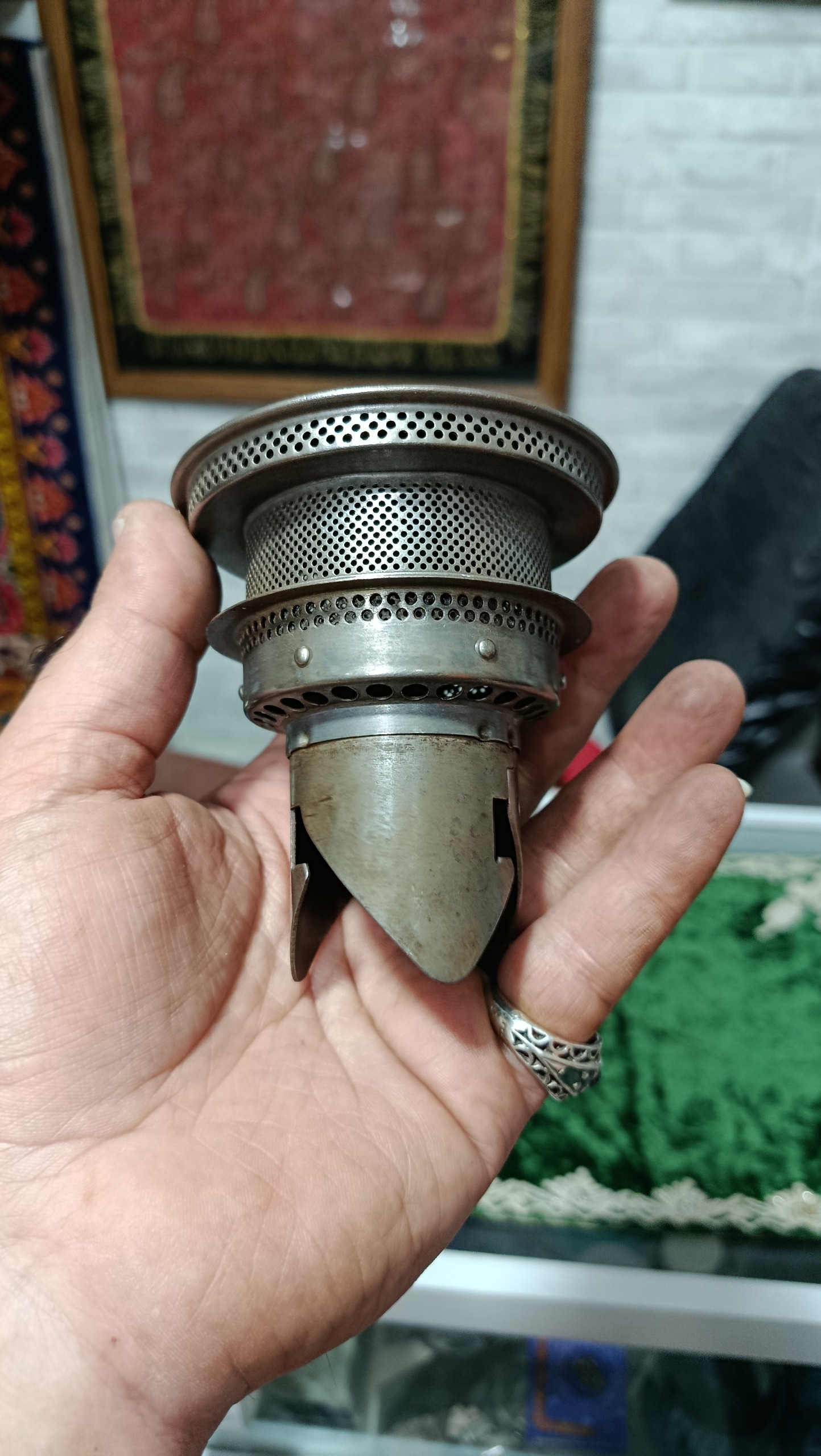 شعله پخش کن چراغ پرفکشن آمریکا