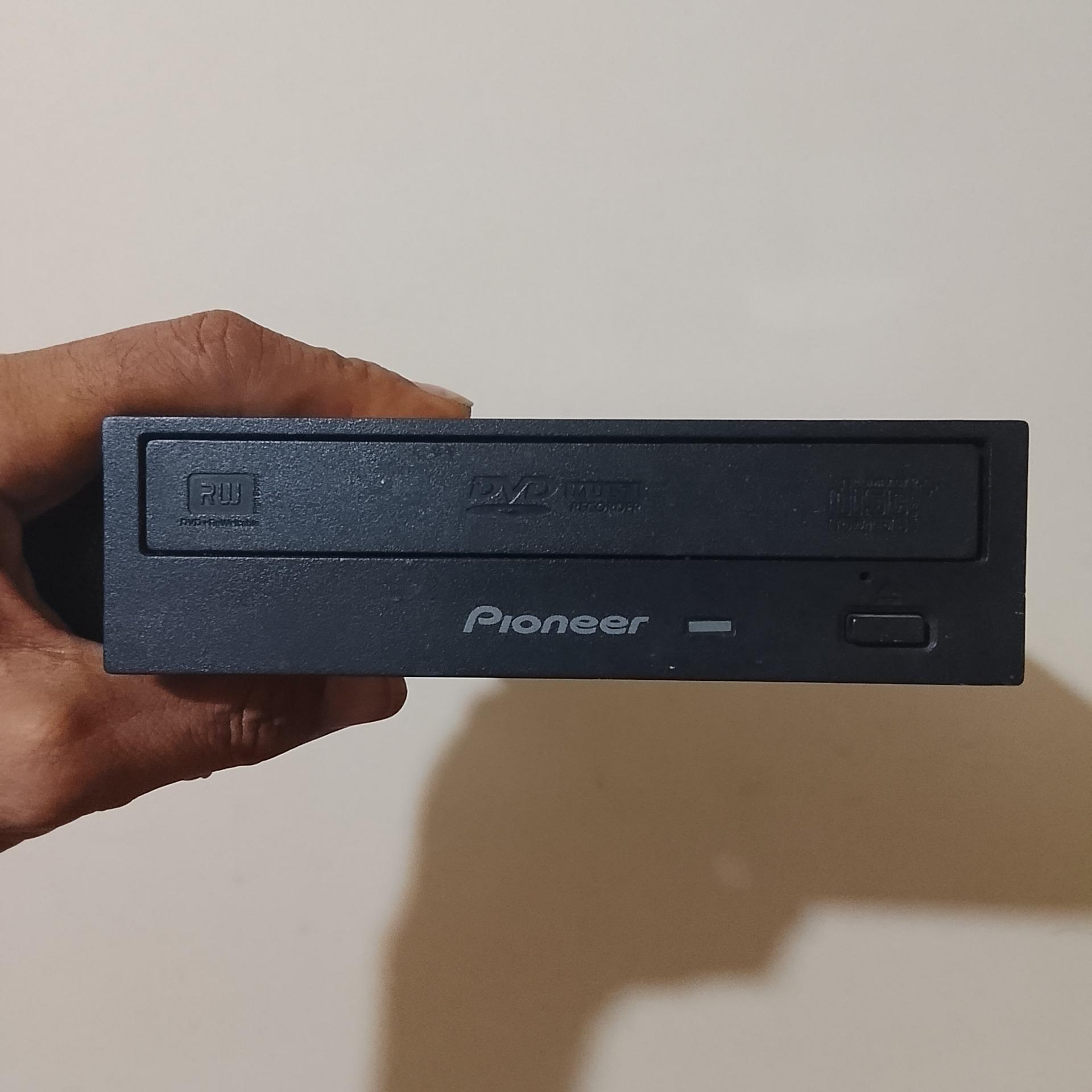 DVD درایو پایونیر کامپیوتر