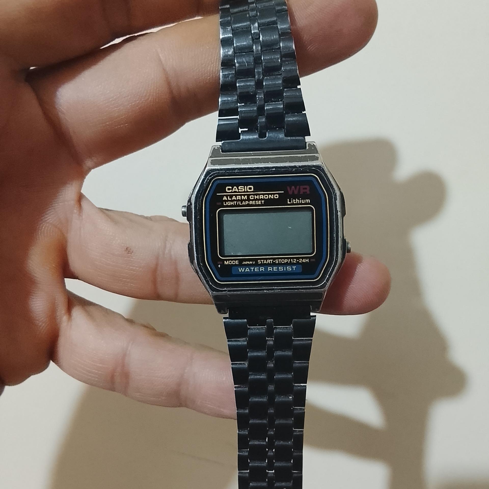 ساعت کاسیو دیجیتالA159w اصلی