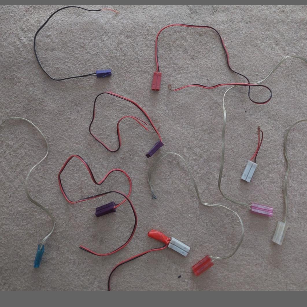 10 تا سوکت ( فیش ) ضبط صوت خانگی و سینما خانواده