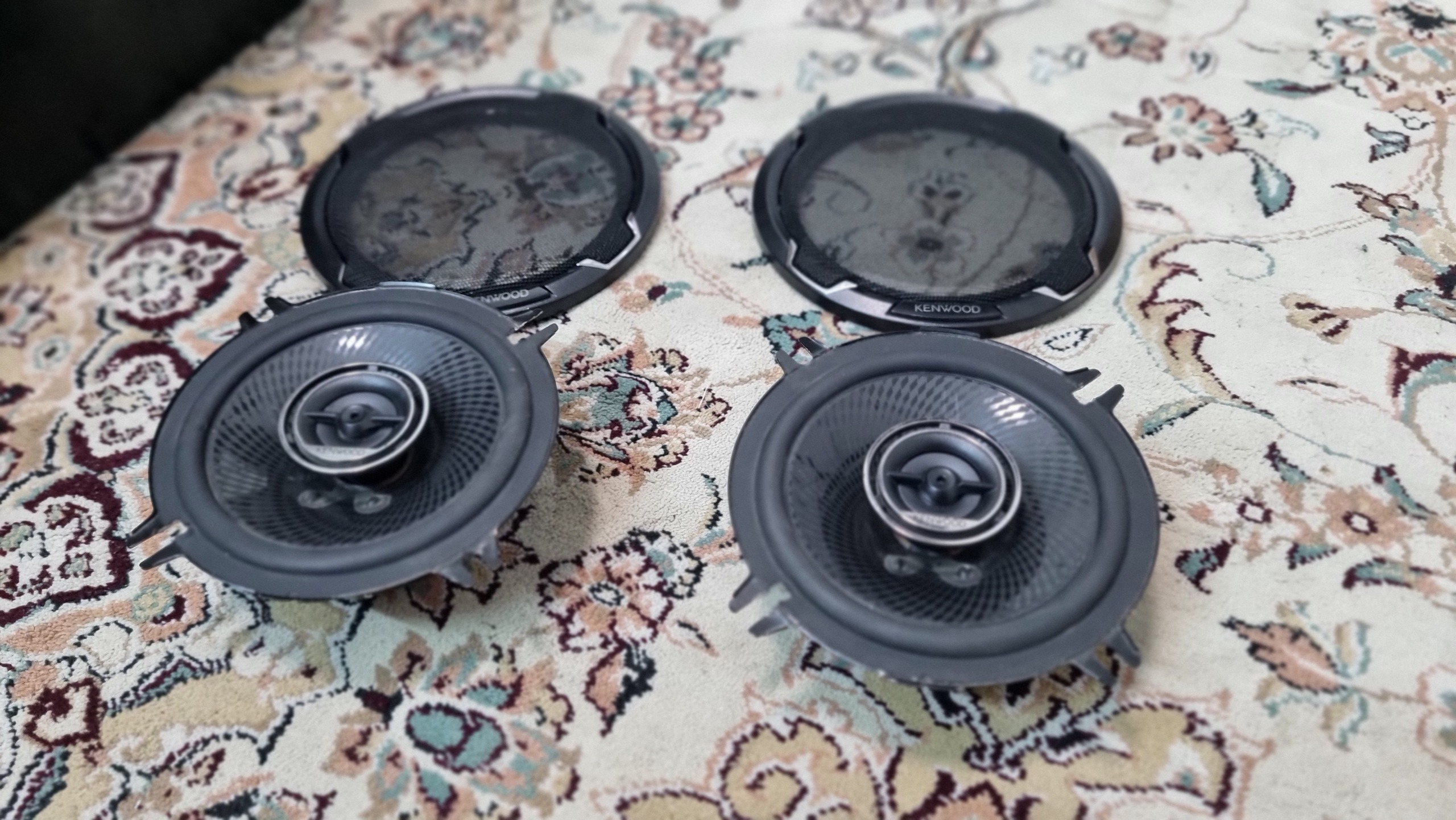 کواکسیال 5اینچی کنوود KENWOOD 1396
