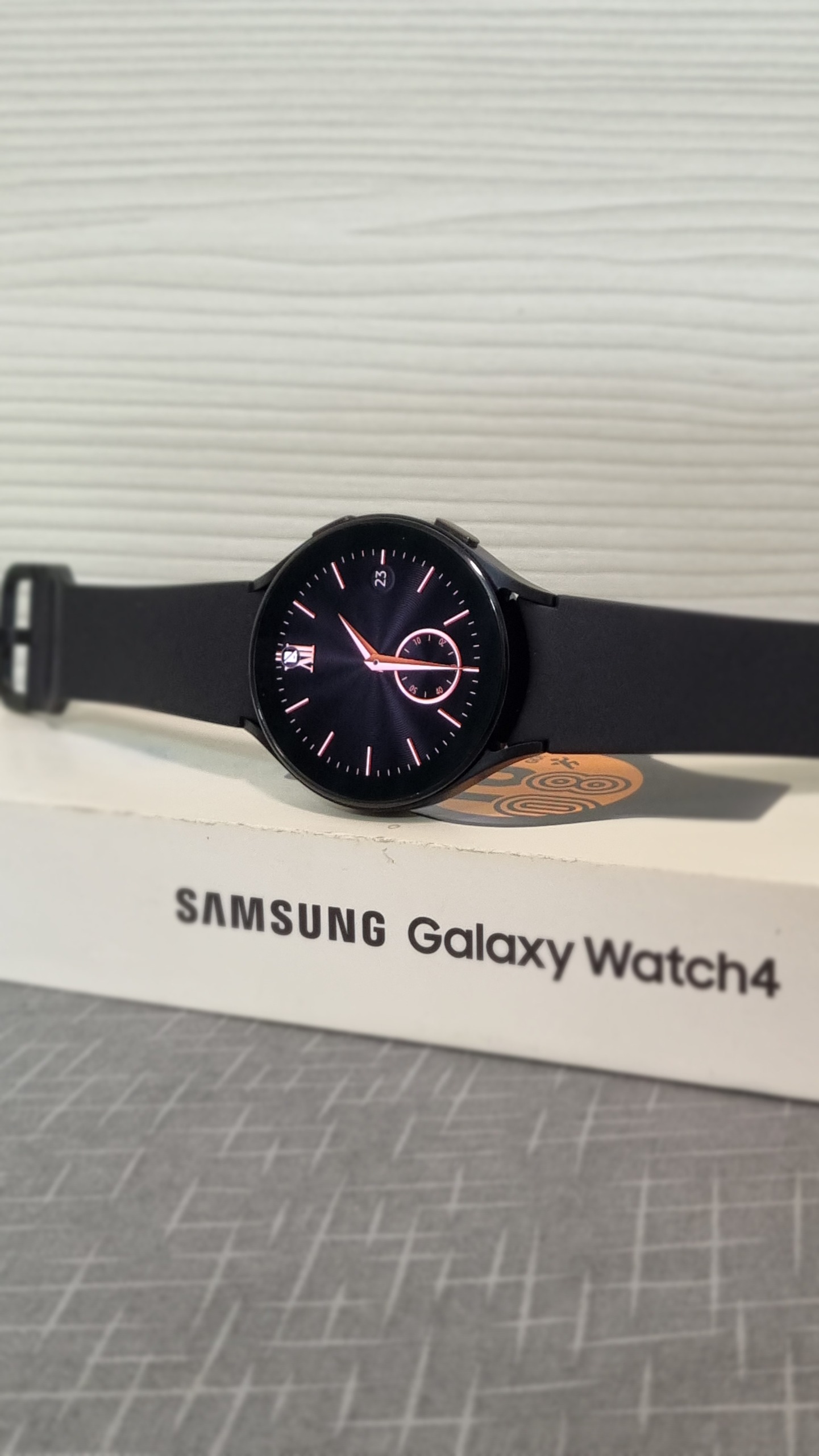 SAMSUNG Galaxy Watch4 (44mm) کم کار