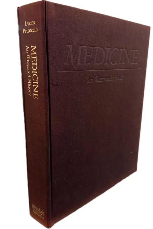 تاریخ مصور پزشکی Medicine An Illustrated History