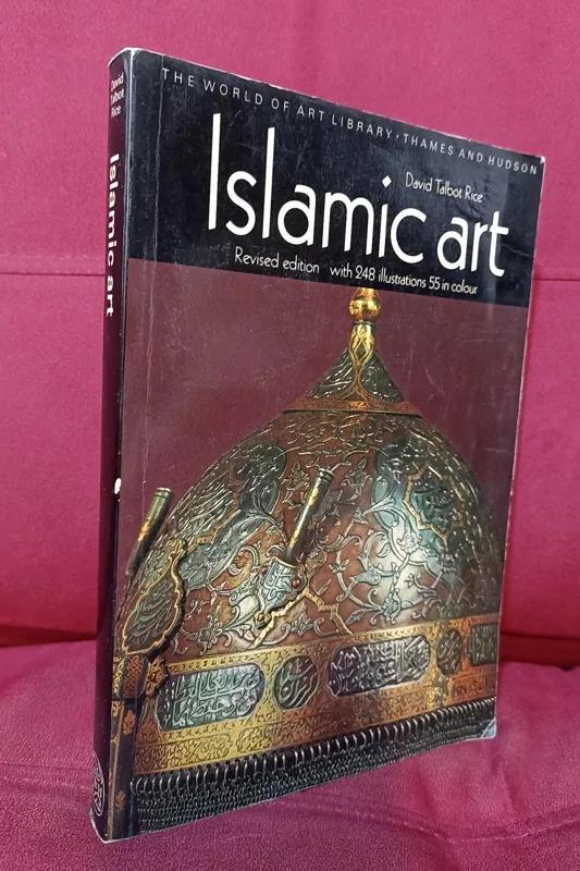 کتاب Islamic Art