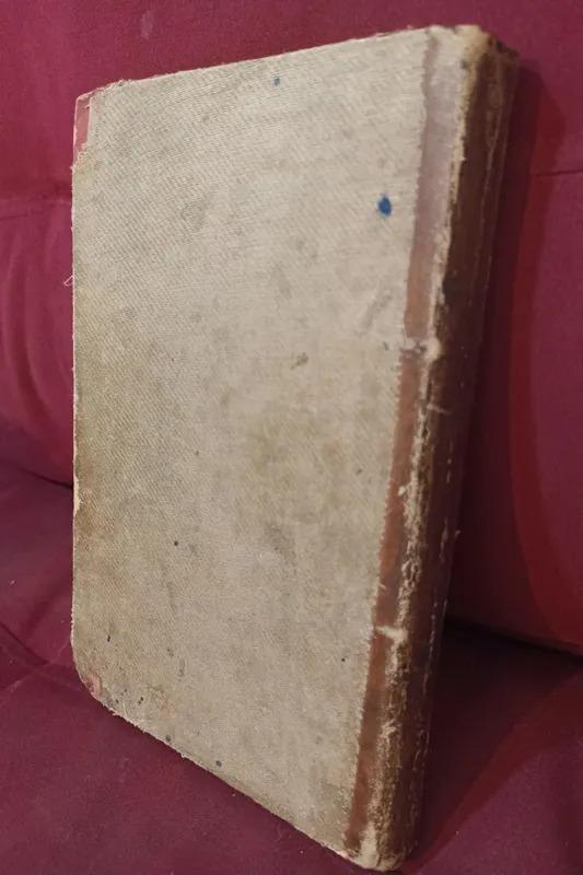 مظهر العجایب عطار چاپ قاجار