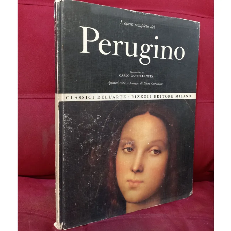 Classici dell Arte Perugino 1969