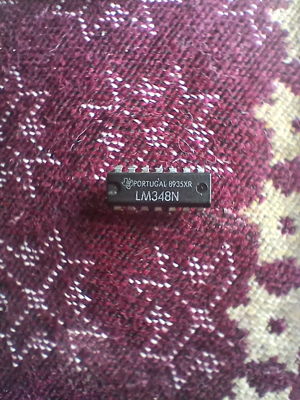 lm348n ارجینال امریکایی