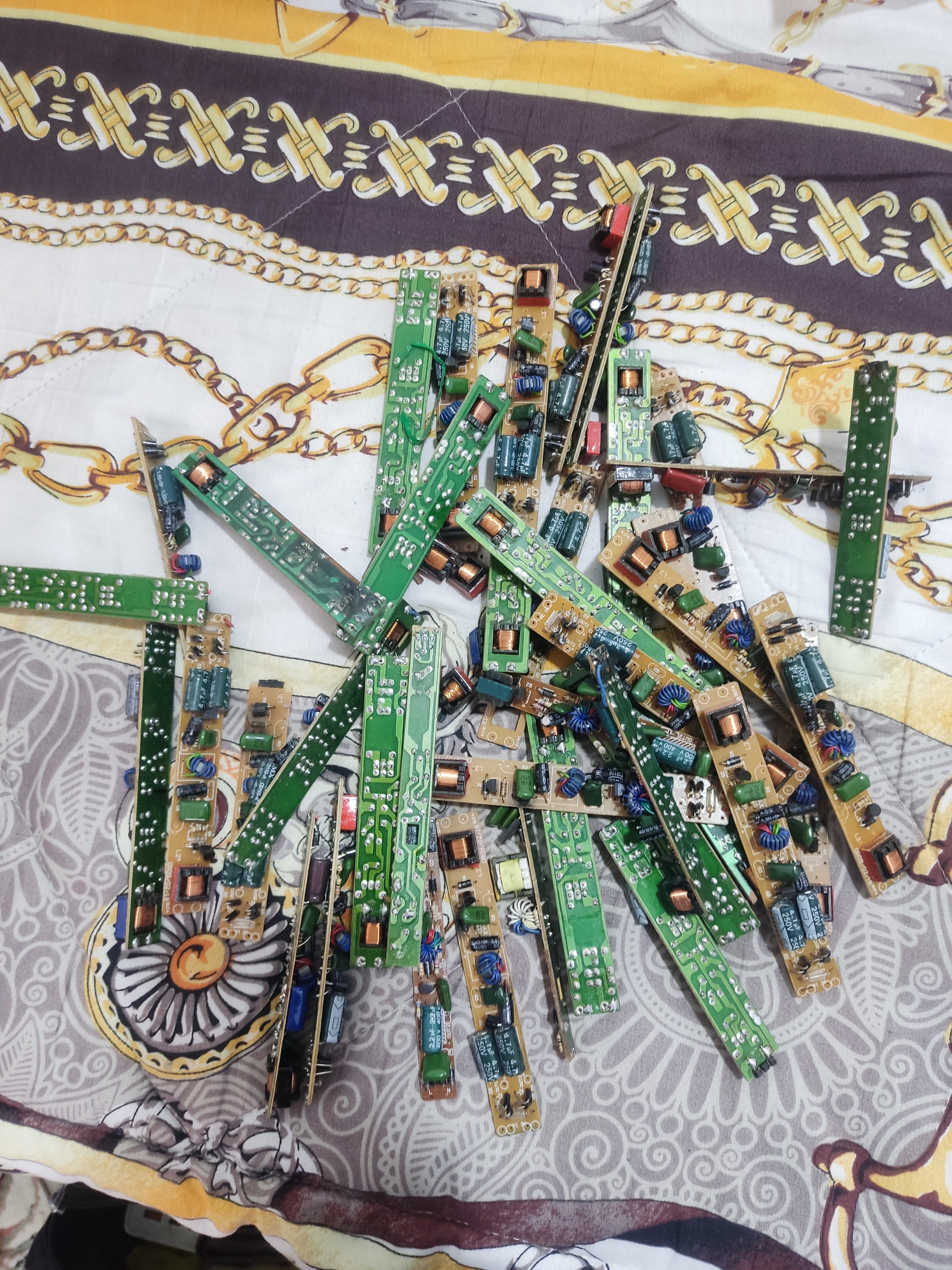 برد الکترونیکی سبز