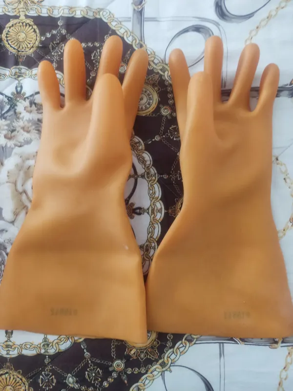 دستکش فشار قوی