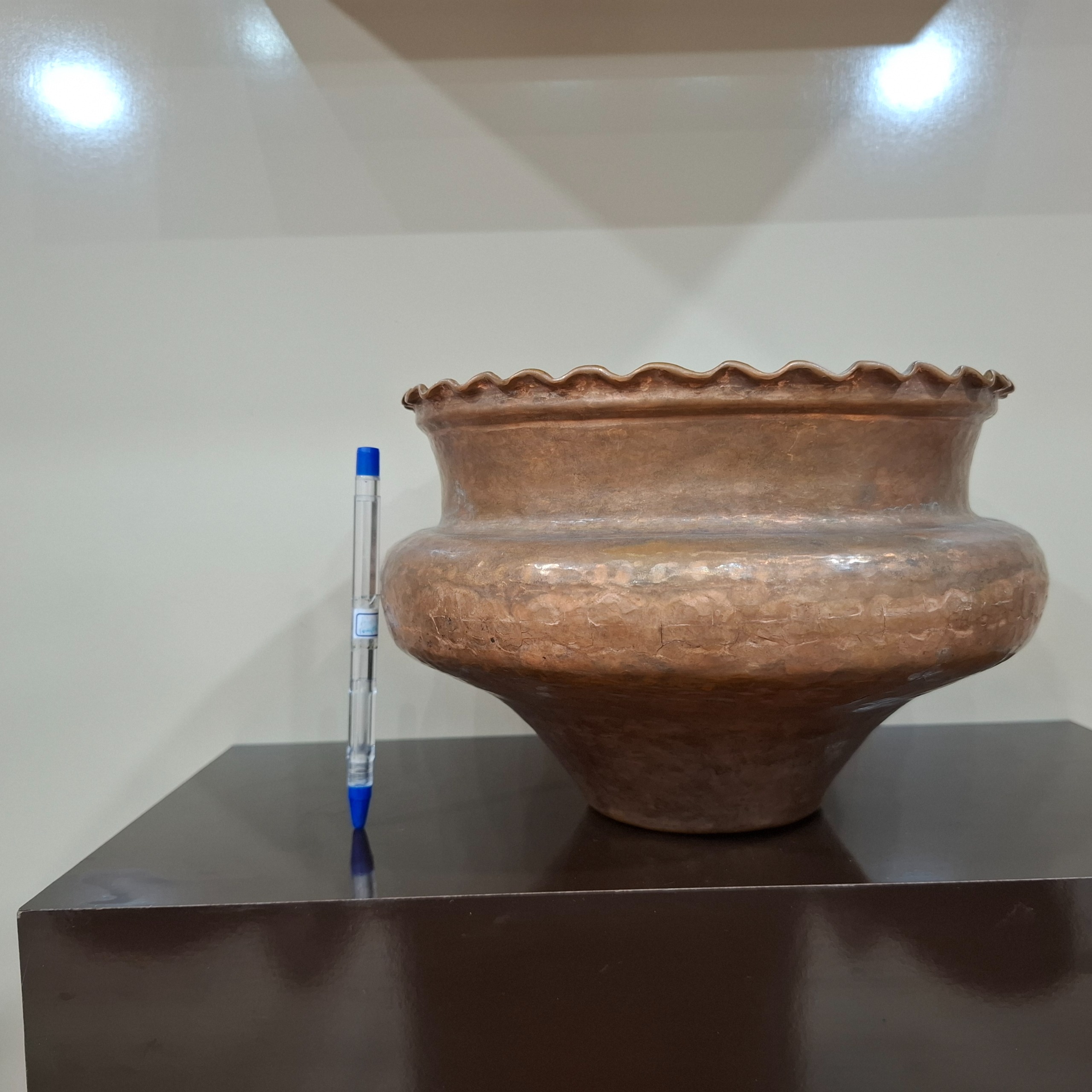 تاس حمام  مسی