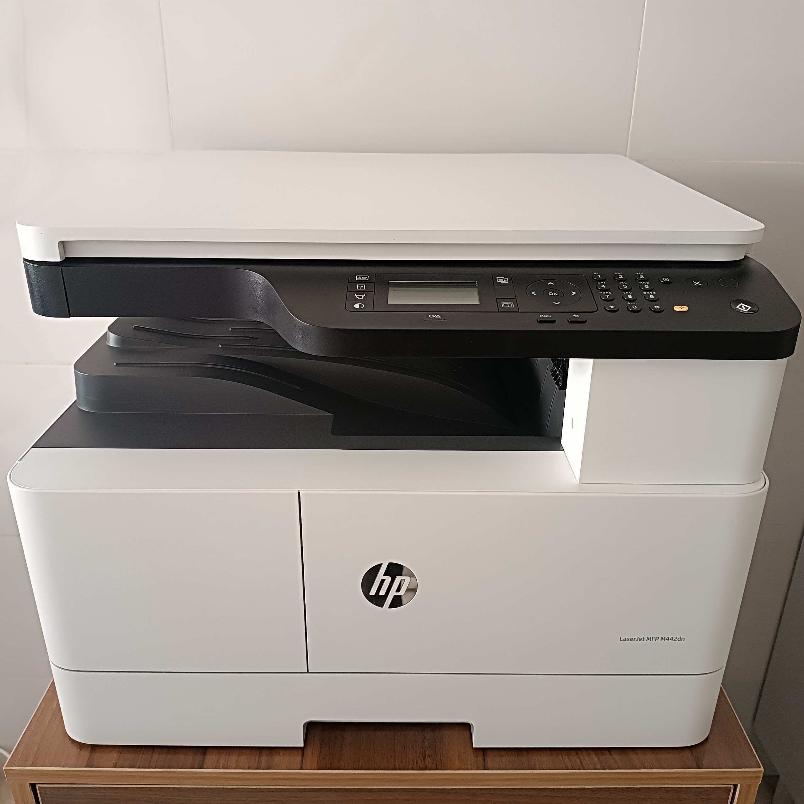 پرینتر چند کاره HP مدل LaserJet MFP M442dn