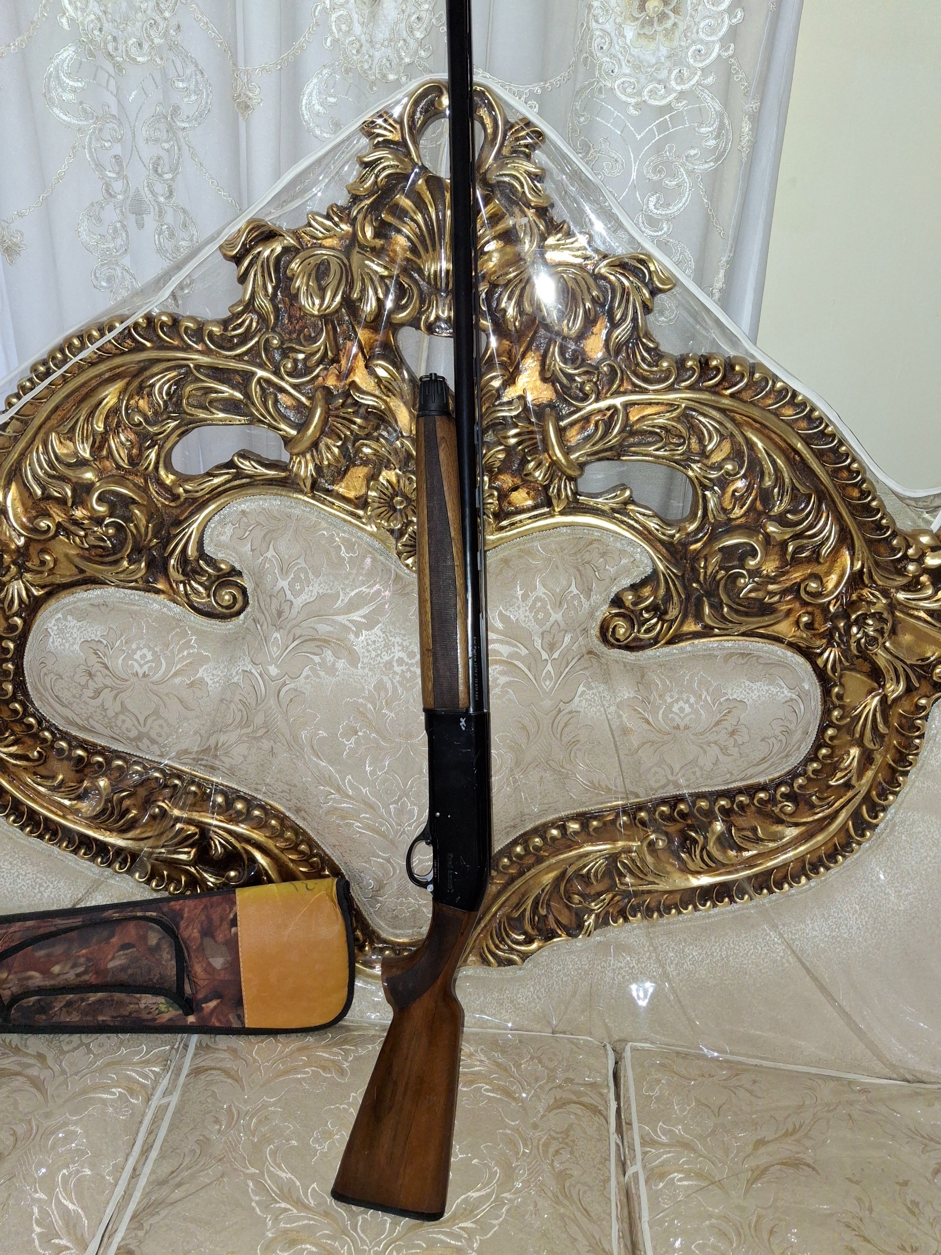 تفنگ شکاری کرال