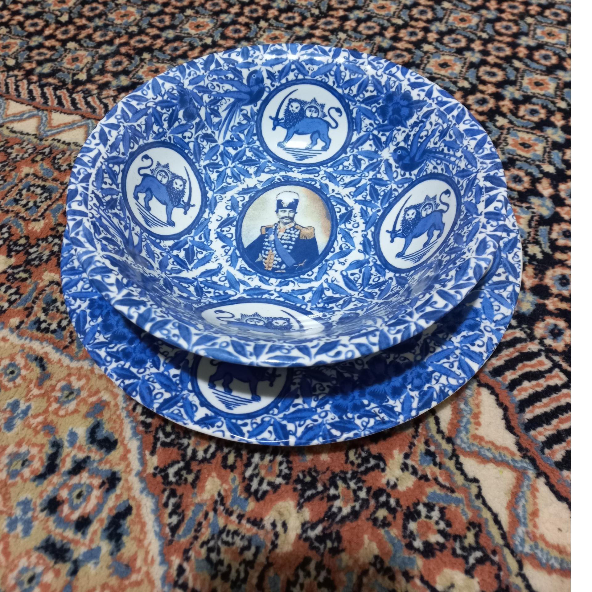 کاسه زیر کاسه شوروی