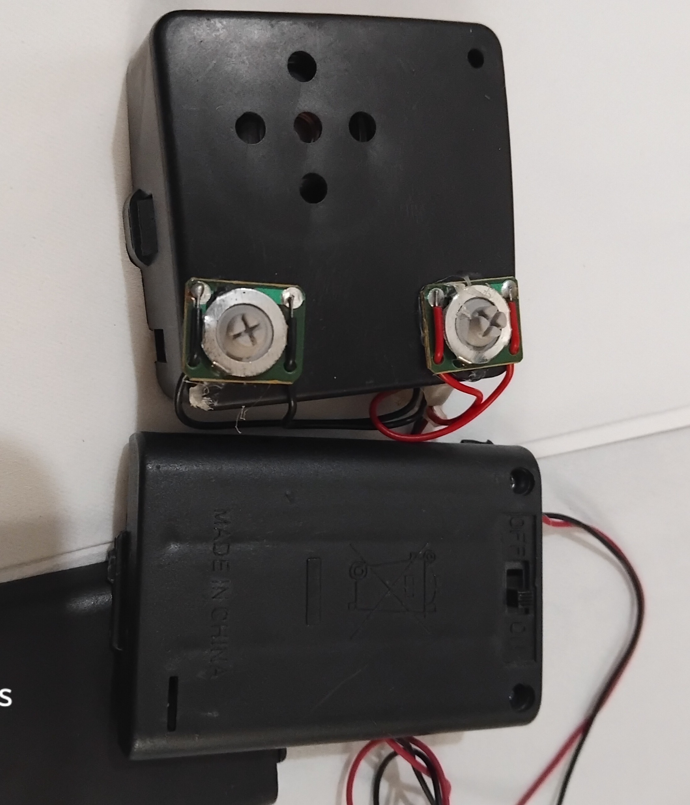 کیت کامل پخش صدای عروسک کودک