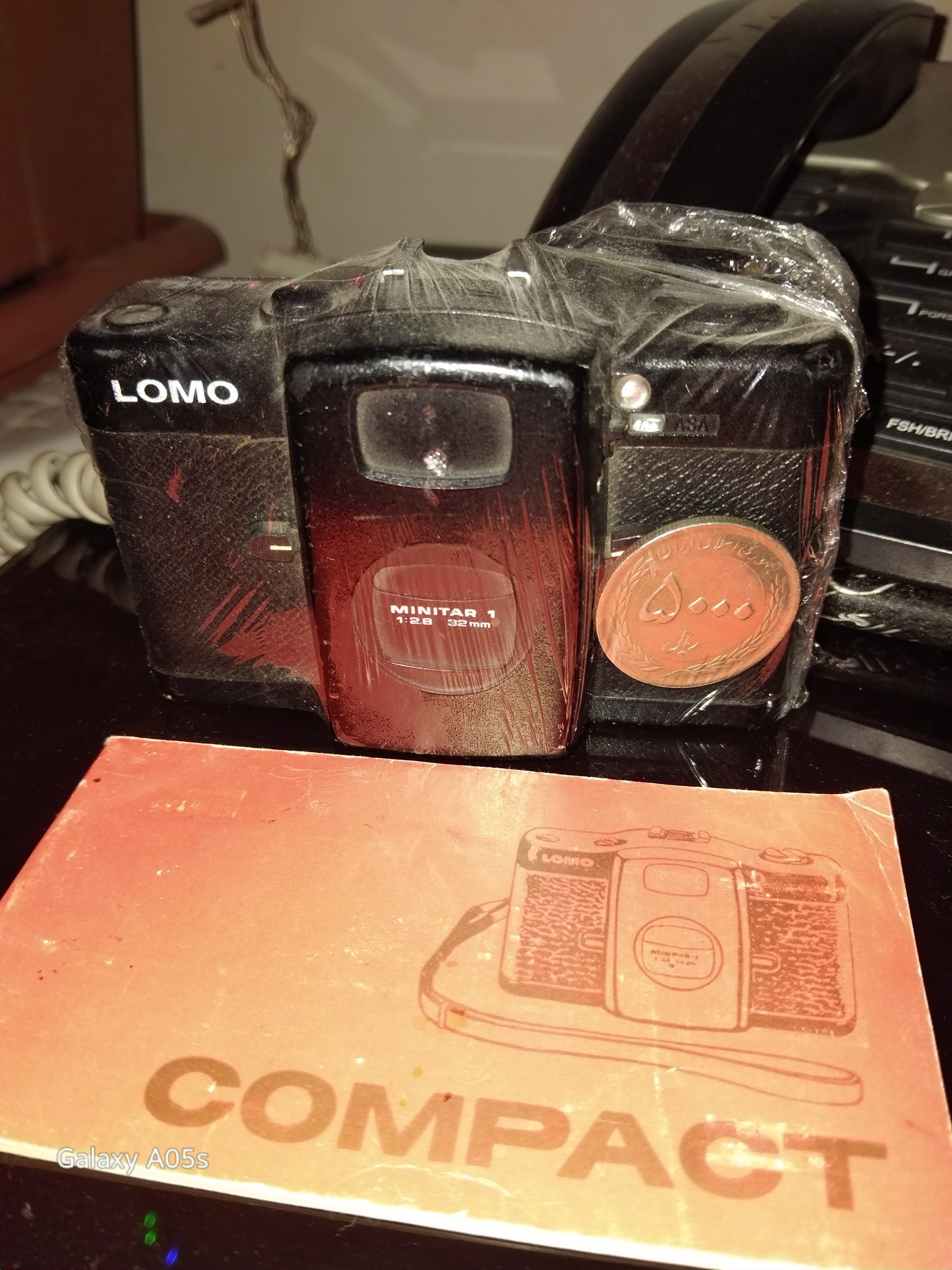 دوربین عکاسی LoMo