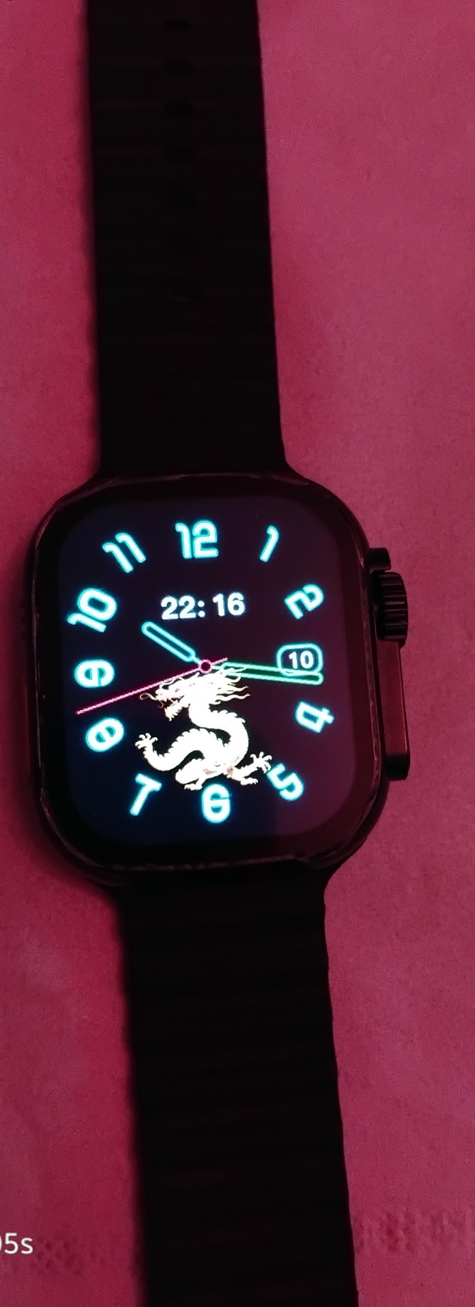 ساعت هوشمند عالی