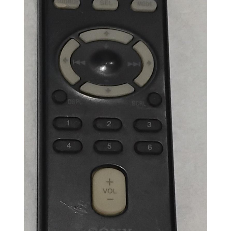 ریموت کنترل سونی