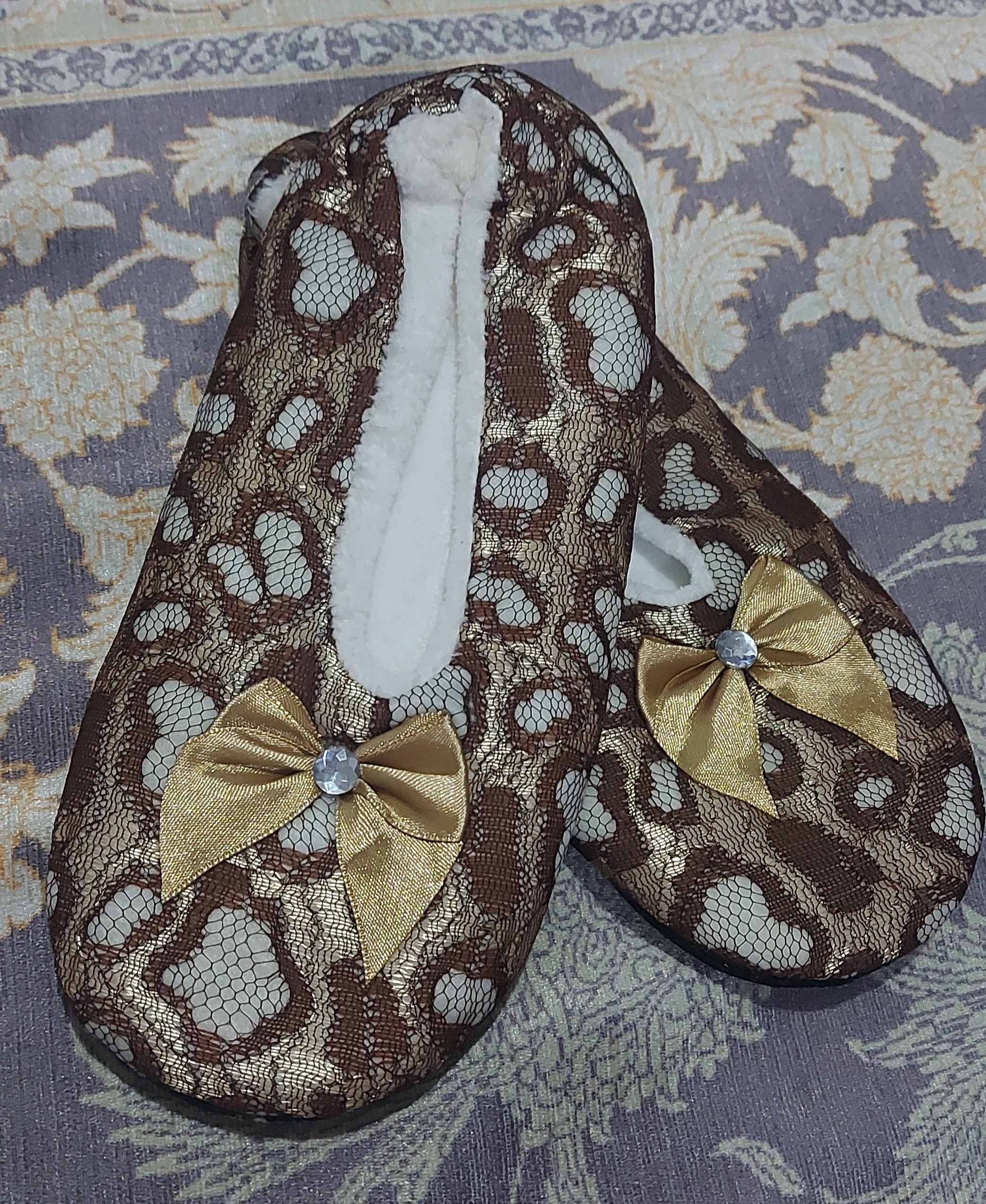 پاپوش زنانه زمستانی