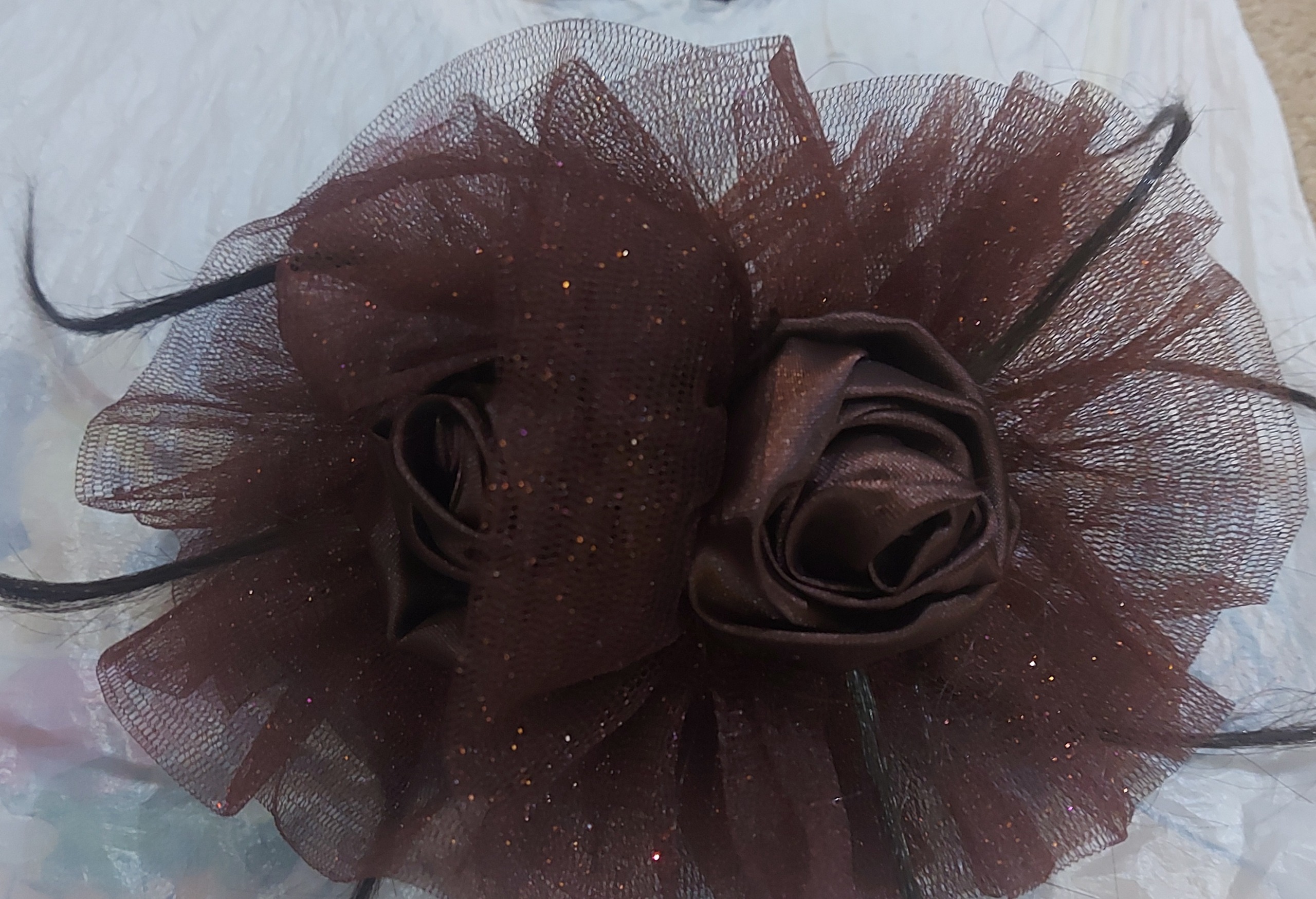 کلیپس مو شیک