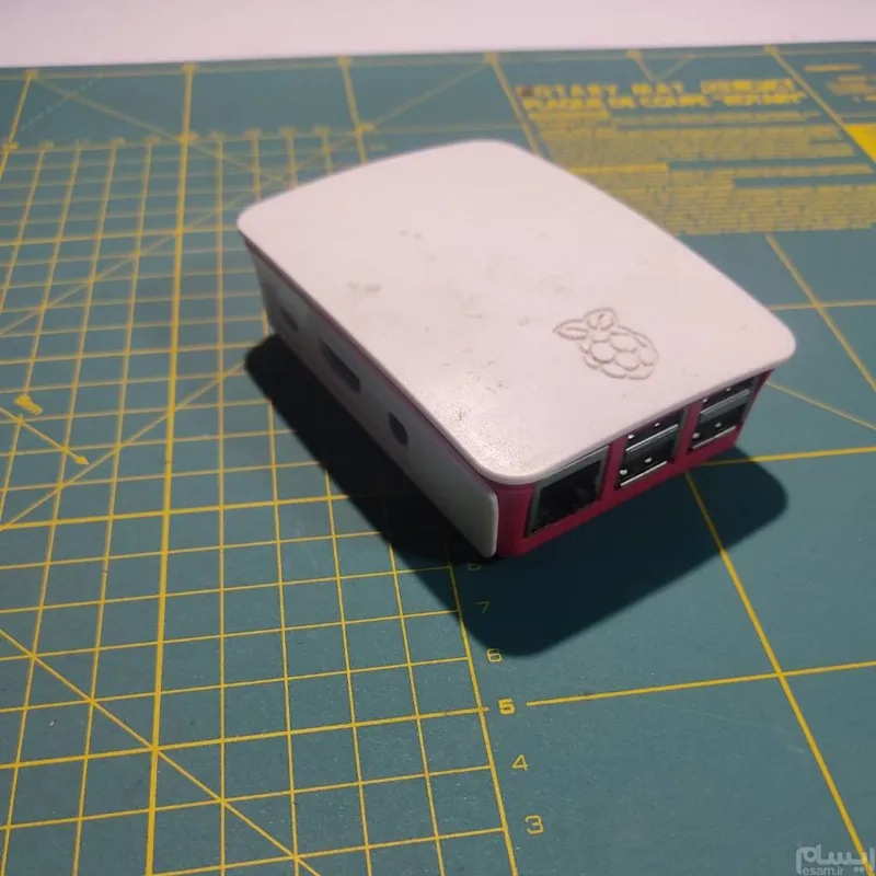 برد رزبری پای 3 Raspberry pi  مدل B