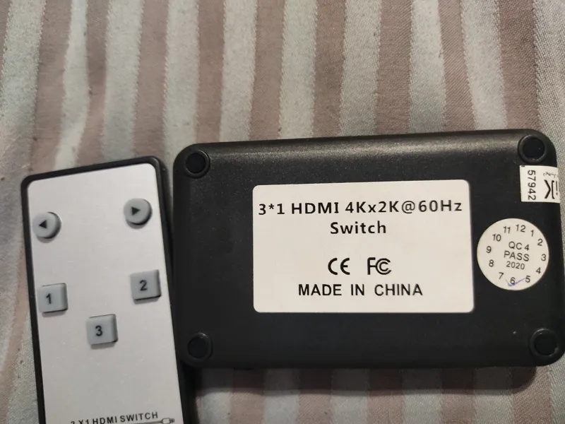 MT- VIKI هاب hdmi