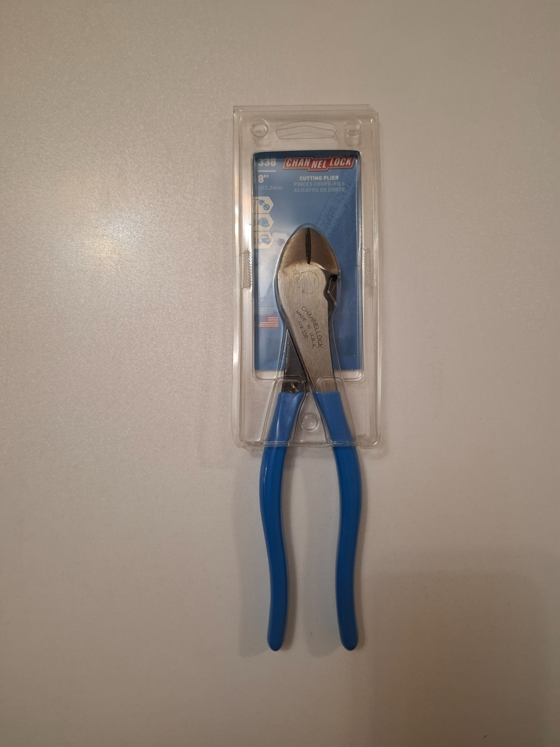 سیم چین 8 گله گاوی چنللاک آمریکا channellock