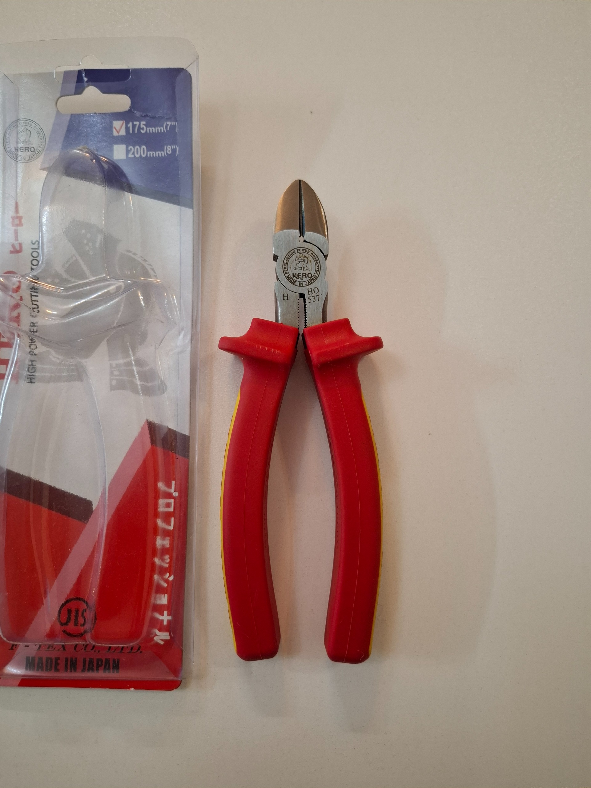 سیم چین 175 هیرو hero عایق برق ژاپن