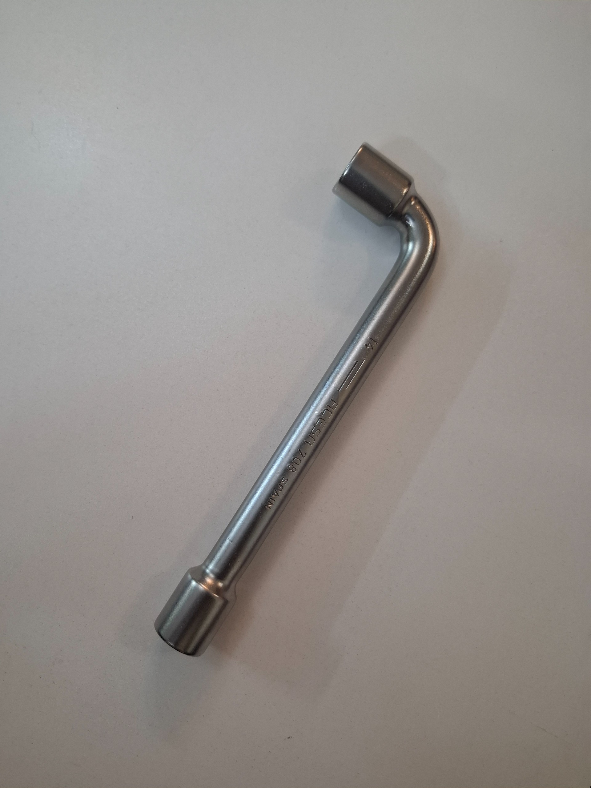 آچار بکس 14 چپقی acesa آسزا اسپانیا