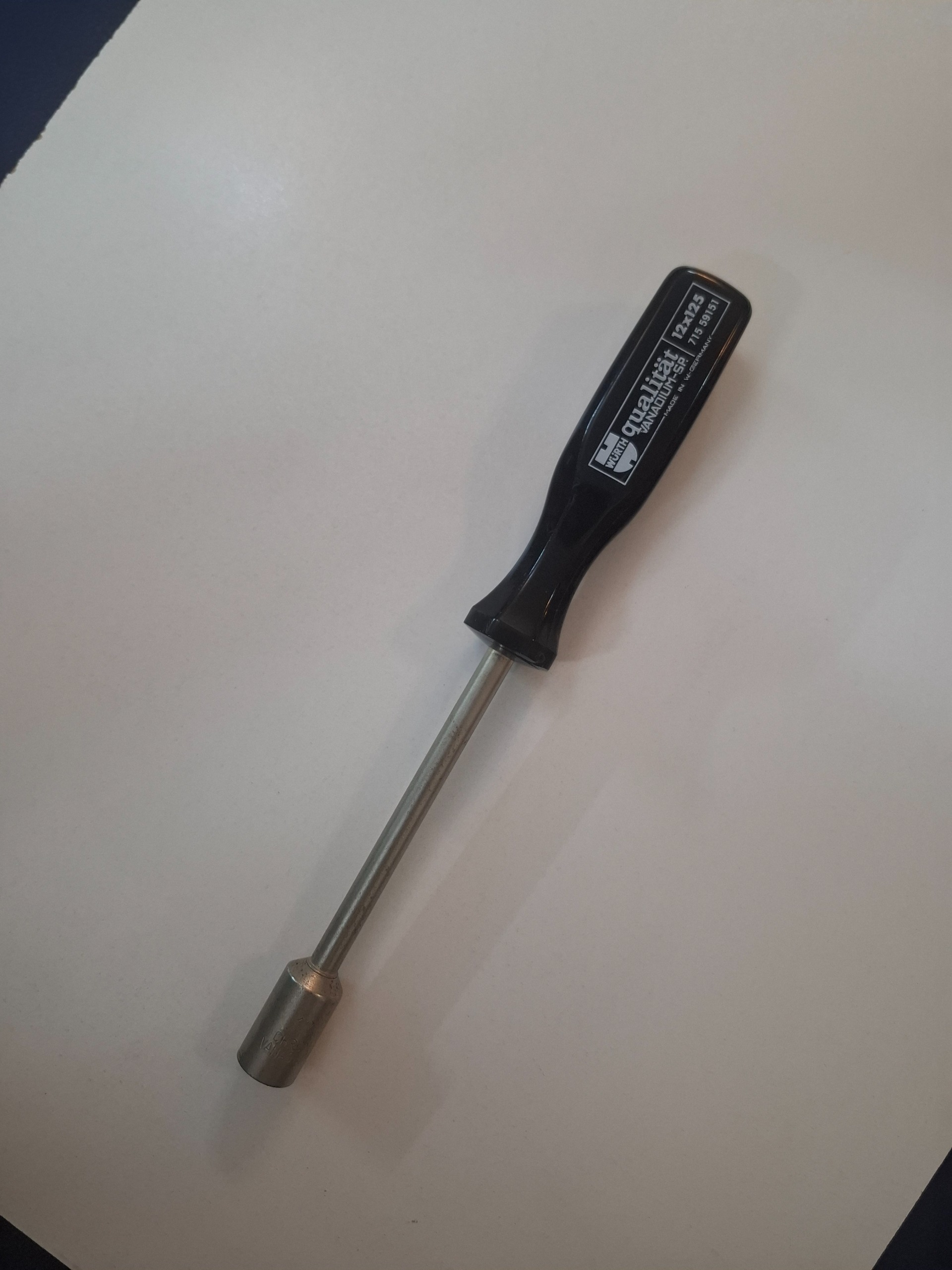 پیچ گوشتی بکس 12 ورث wurth آلمان غربی