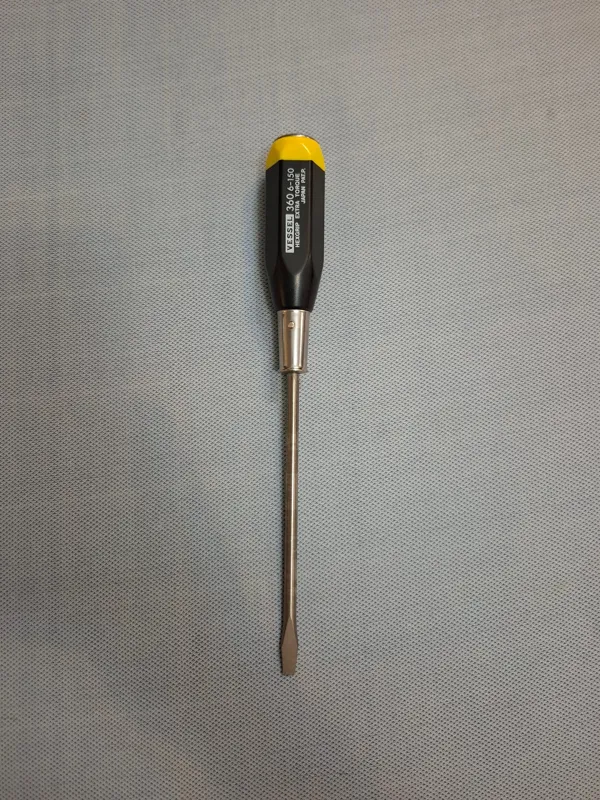 پیچ گوشتی دوسو چکش خور وسل vessel ژاپن