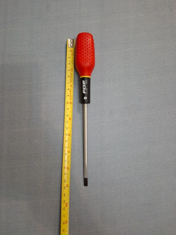 پیچ گوشتی fob فوب دوسو فرانسه