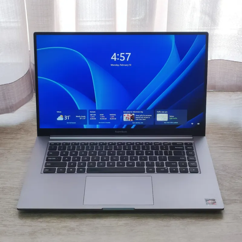 لپ تاپ شیائومی redmibook 16 R5