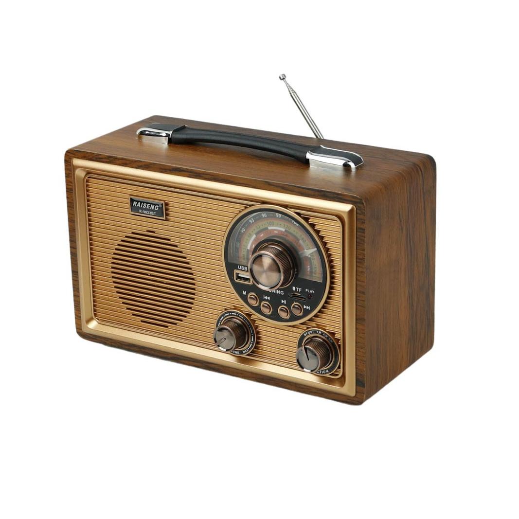 رادیو اسپیکر بلوتوثی Raiseng R-9022BT