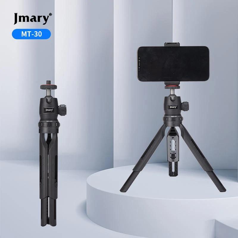 سه پایه نگهدارنده دوربین و موبایل Jmary MT-30