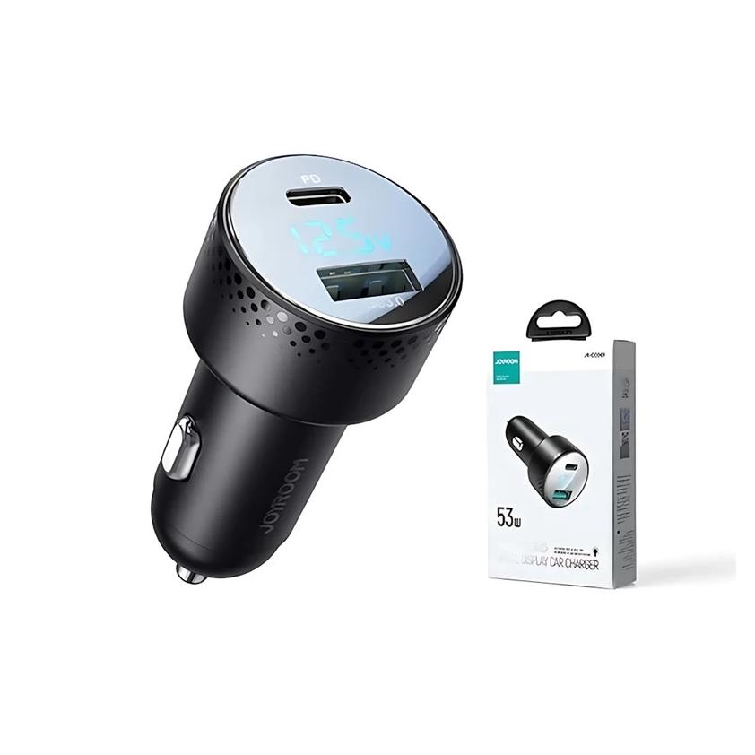 شارژر فندکی 53 وات جوی روم مدل JR-CCD01