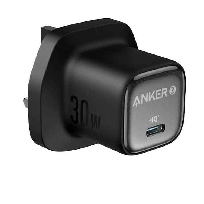شارژر دیواری PD و فست ANKER 30W