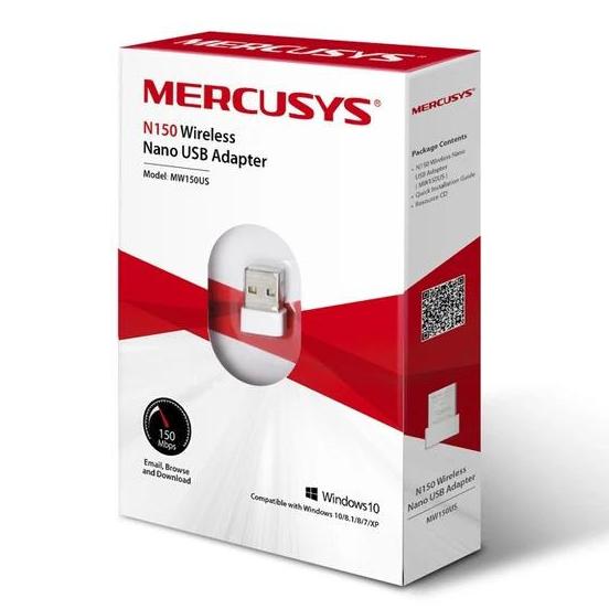 دانگل وای فای مرکوسیس MW150US