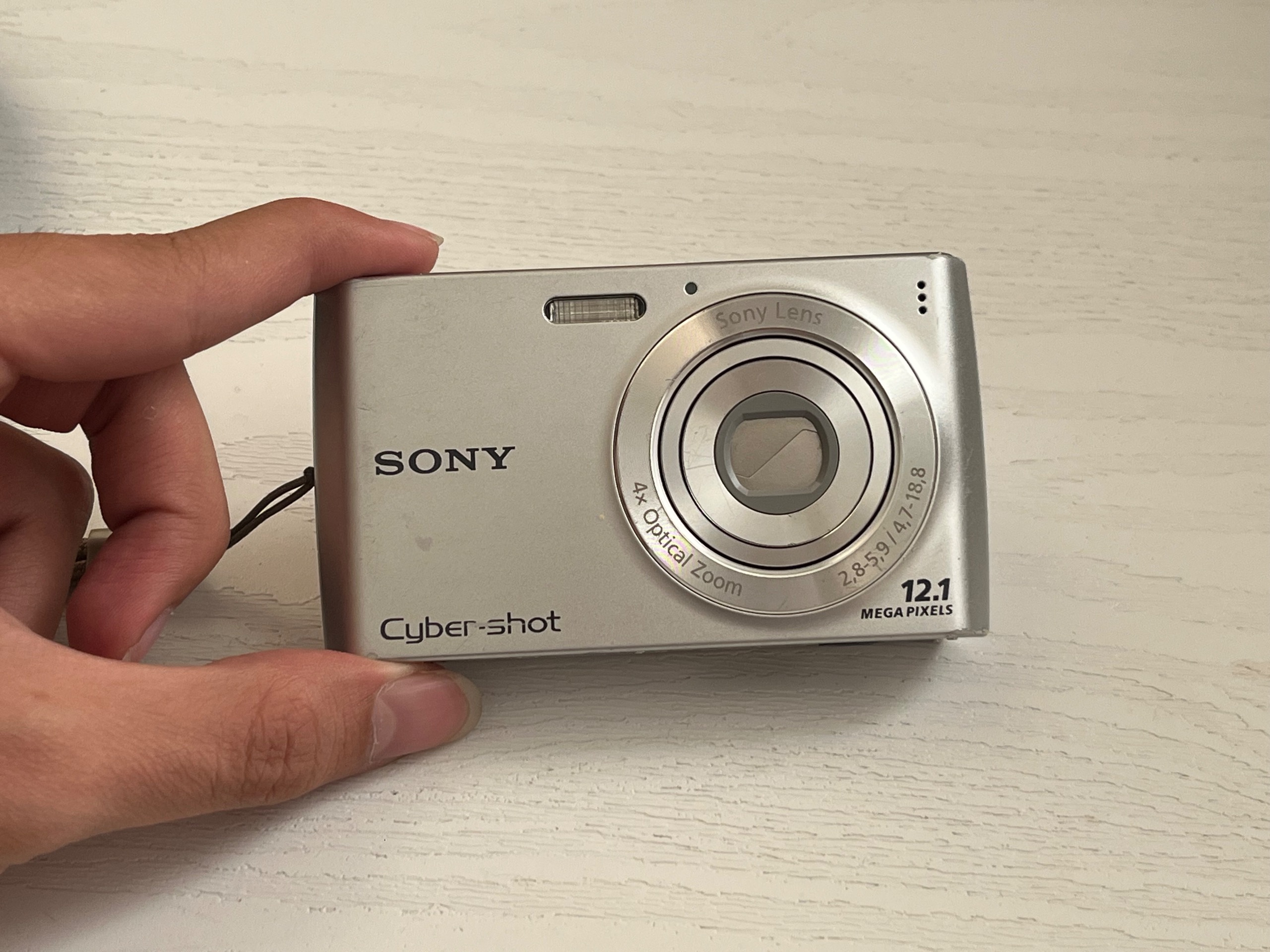 دوربین عکاسی سونی سایبرشات Sony w510