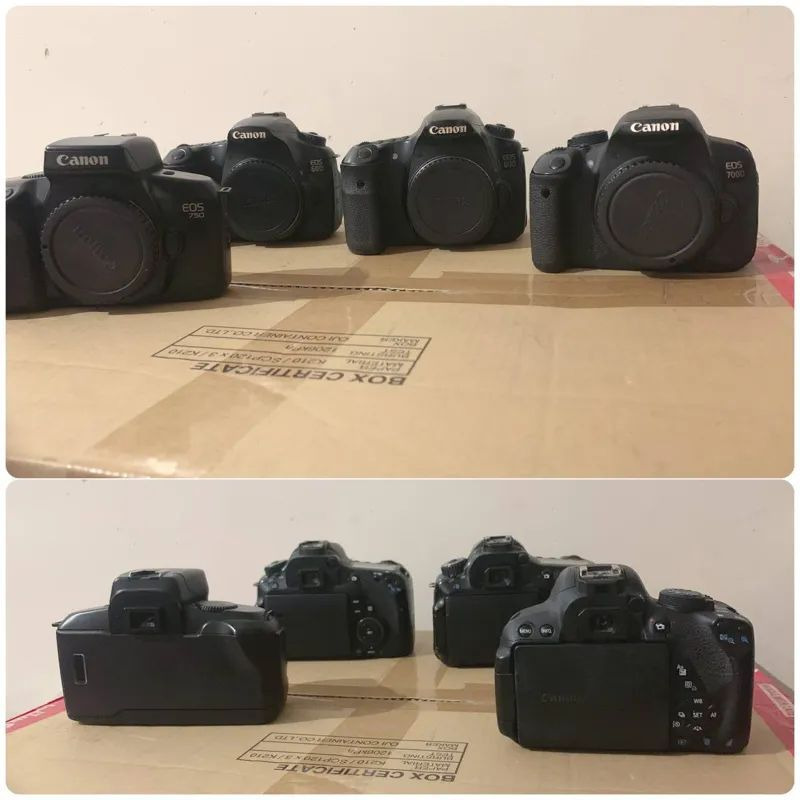 حراج 17 تایی لنز و دوربین