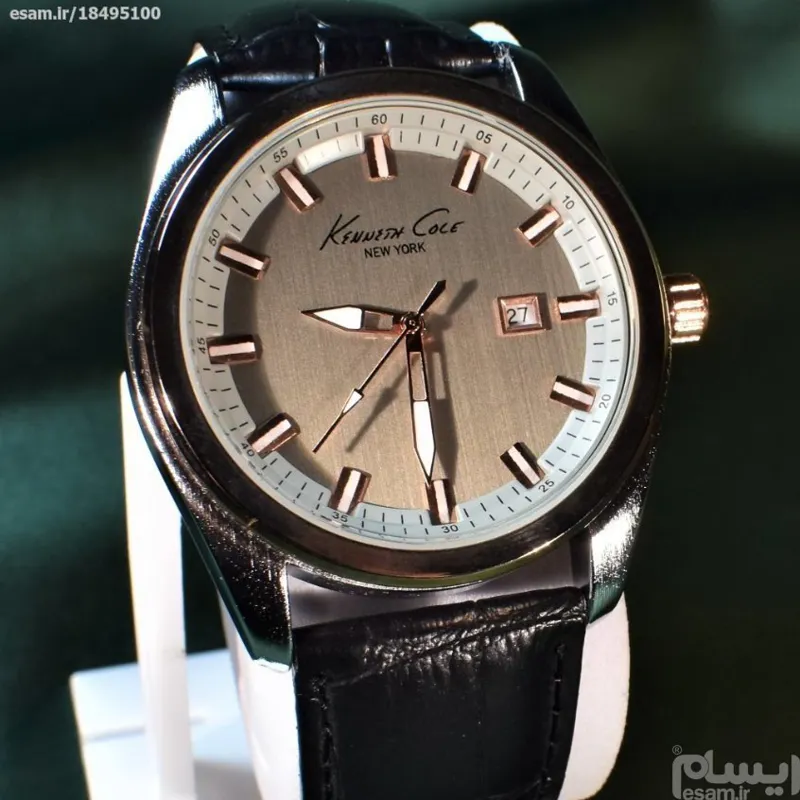 ساعت قدرتمند کنت کول KENNETH COLE 1032 موتور ژاپن