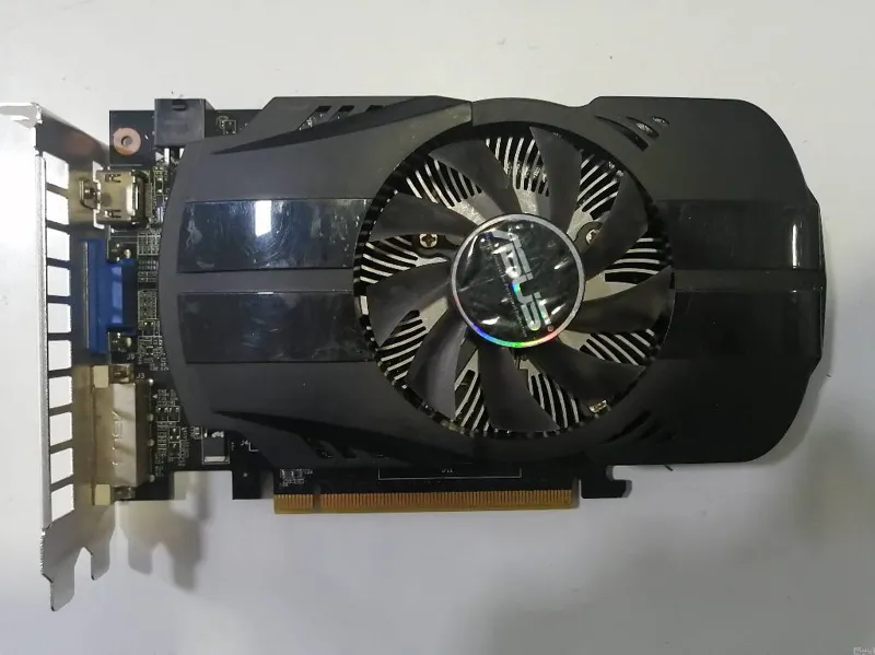 Asus gtx store 650 1gb