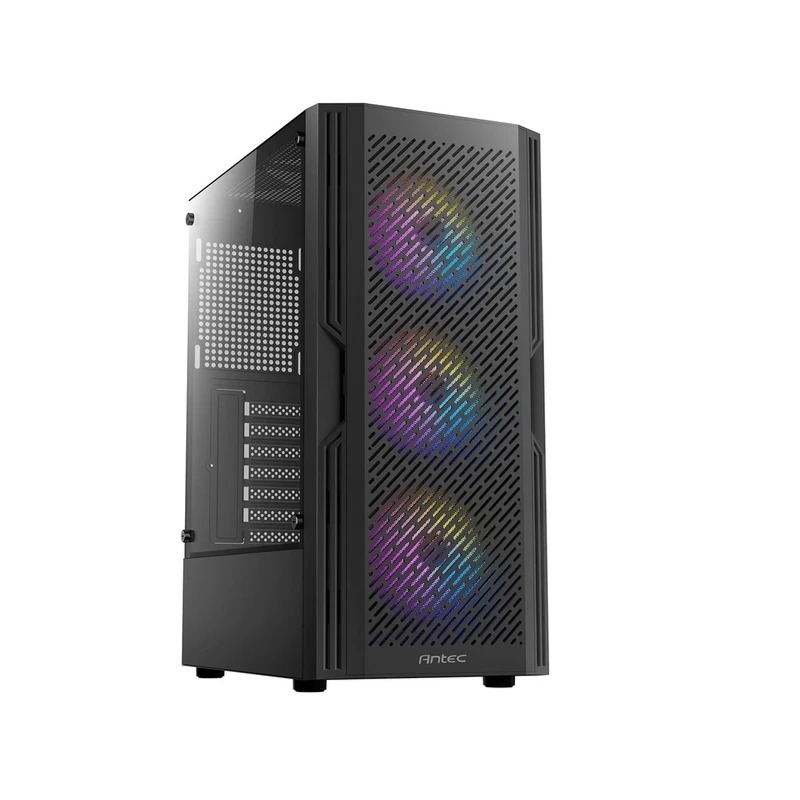 قاب کیس گیمینگ RGB