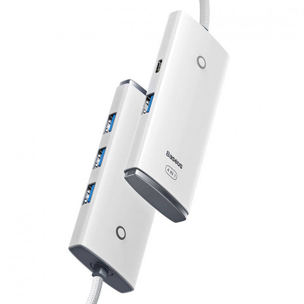 هاب 1 به 4 باسئوس USB 3.0