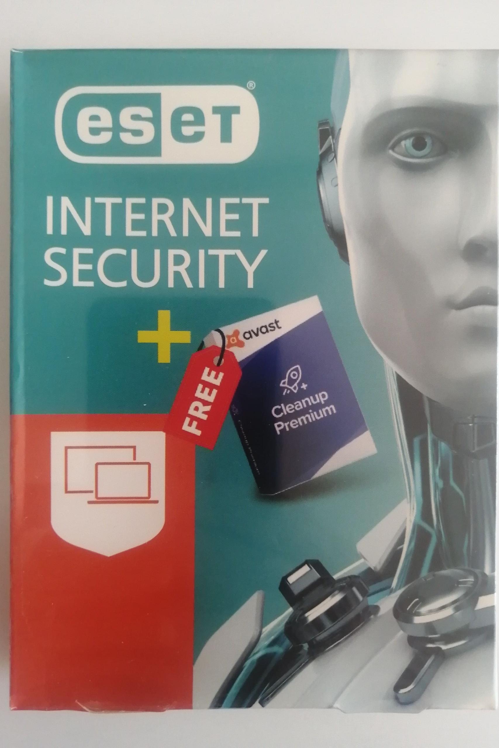 آنتی ویروس اورجینال NOD32 (2 کاربره)