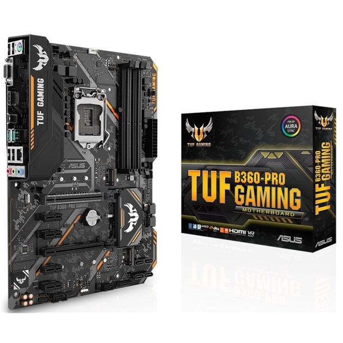 مادربرد ASUS TUF GAMING B360-PRO